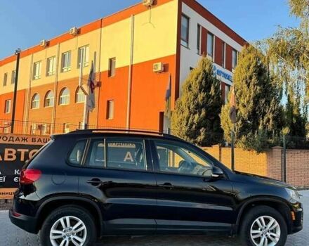 Фольксваген Тигуан, объемом двигателя 2 л и пробегом 209 тыс. км за 11900 $, фото 5 на Automoto.ua