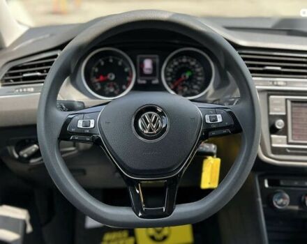 Фольксваген Тигуан, объемом двигателя 2 л и пробегом 111 тыс. км за 17900 $, фото 12 на Automoto.ua