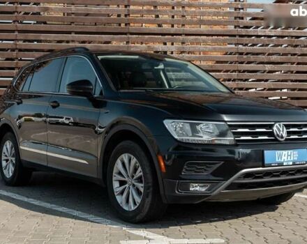 Фольксваген Тигуан, объемом двигателя 2 л и пробегом 200 тыс. км за 17000 $, фото 5 на Automoto.ua