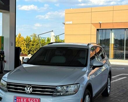 Фольксваген Тигуан, объемом двигателя 2 л и пробегом 243 тыс. км за 14999 $, фото 2 на Automoto.ua