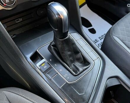 Фольксваген Тигуан, объемом двигателя 2 л и пробегом 201 тыс. км за 15999 $, фото 17 на Automoto.ua