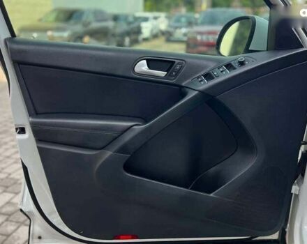 Фольксваген Тигуан, объемом двигателя 2 л и пробегом 164 тыс. км за 14200 $, фото 7 на Automoto.ua