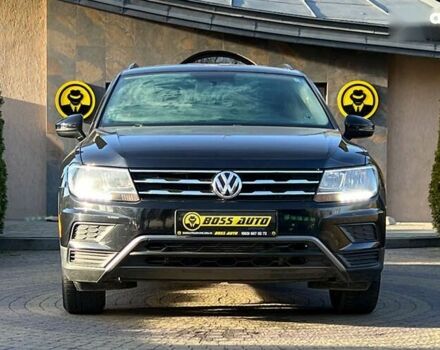 Фольксваген Тигуан, объемом двигателя 2 л и пробегом 201 тыс. км за 15999 $, фото 1 на Automoto.ua