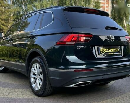 Фольксваген Тигуан, объемом двигателя 2 л и пробегом 101 тыс. км за 20800 $, фото 28 на Automoto.ua