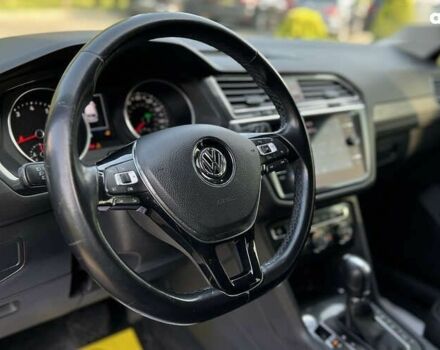 Фольксваген Тигуан, объемом двигателя 2 л и пробегом 101 тыс. км за 20800 $, фото 21 на Automoto.ua