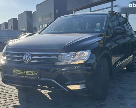 Фольксваген Тигуан, объемом двигателя 2 л и пробегом 181 тыс. км за 19500 $, фото 2 на Automoto.ua