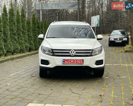 Фольксваген Тигуан, объемом двигателя 0 л и пробегом 170 тыс. км за 12999 $, фото 2 на Automoto.ua