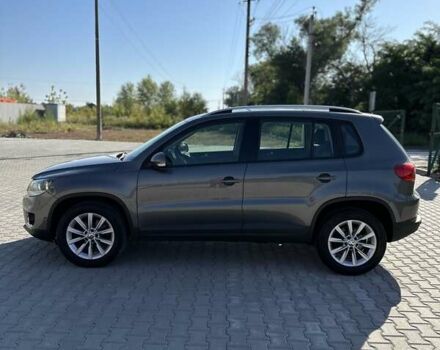 Фольксваген Тігуан, об'ємом двигуна 2 л та пробігом 190 тис. км за 13800 $, фото 2 на Automoto.ua