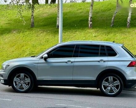 Фольксваген Тігуан, об'ємом двигуна 2 л та пробігом 185 тис. км за 24900 $, фото 8 на Automoto.ua