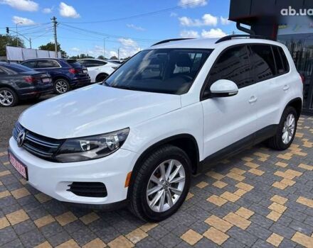 Фольксваген Тигуан, объемом двигателя 2 л и пробегом 134 тыс. км за 12600 $, фото 12 на Automoto.ua