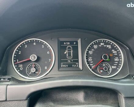 Фольксваген Тигуан, объемом двигателя 2 л и пробегом 142 тыс. км за 12200 $, фото 13 на Automoto.ua