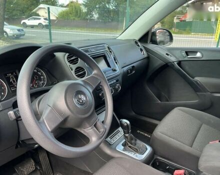 Фольксваген Тигуан, объемом двигателя 2 л и пробегом 142 тыс. км за 12200 $, фото 10 на Automoto.ua