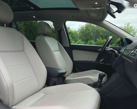 Фольксваген Тигуан, объемом двигателя 2 л и пробегом 70 тыс. км за 21800 $, фото 8 на Automoto.ua