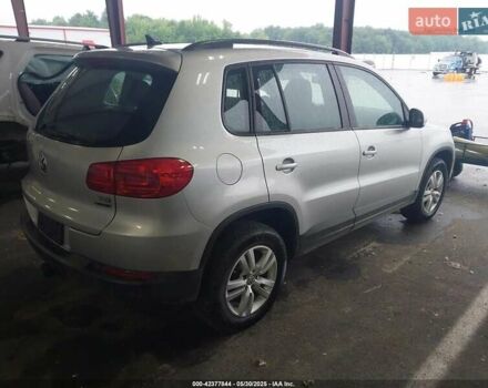 Фольксваген Тигуан, объемом двигателя 1.98 л и пробегом 152 тыс. км за 10900 $, фото 3 на Automoto.ua