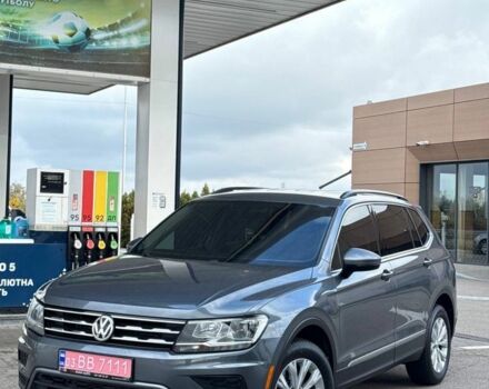 Фольксваген Тигуан, объемом двигателя 0 л и пробегом 167 тыс. км за 17999 $, фото 1 на Automoto.ua