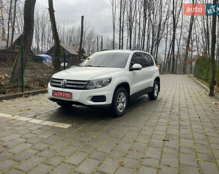 Фольксваген Тигуан, объемом двигателя 0 л и пробегом 170 тыс. км за 12999 $, фото 7 на Automoto.ua
