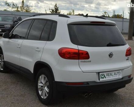 Фольксваген Тігуан, об'ємом двигуна 0 л та пробігом 82 тис. км за 15600 $, фото 2 на Automoto.ua