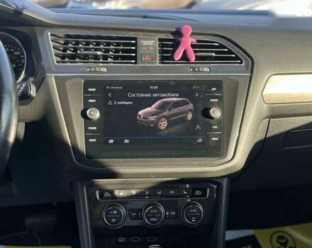 Фольксваген Тигуан, объемом двигателя 2 л и пробегом 181 тыс. км за 19500 $, фото 21 на Automoto.ua