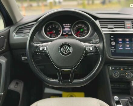 Фольксваген Тигуан, объемом двигателя 2 л и пробегом 70 тыс. км за 21800 $, фото 14 на Automoto.ua