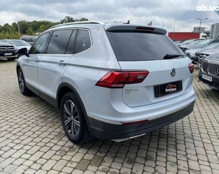 Фольксваген Тігуан, об'ємом двигуна 2 л та пробігом 188 тис. км за 16100 $, фото 4 на Automoto.ua