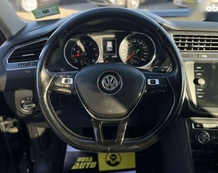 Фольксваген Тигуан, объемом двигателя 2 л и пробегом 181 тыс. км за 19500 $, фото 19 на Automoto.ua