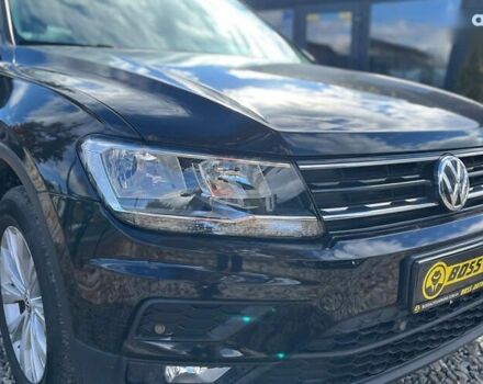 Фольксваген Тигуан, объемом двигателя 2 л и пробегом 42 тыс. км за 17000 $, фото 3 на Automoto.ua