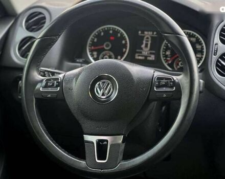 Фольксваген Тигуан, объемом двигателя 2 л и пробегом 164 тыс. км за 14200 $, фото 14 на Automoto.ua