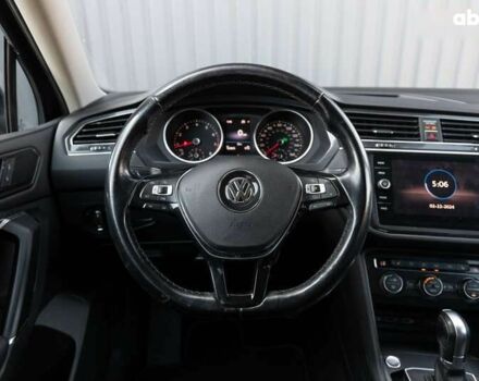 Фольксваген Тигуан, объемом двигателя 2 л и пробегом 200 тыс. км за 17000 $, фото 15 на Automoto.ua