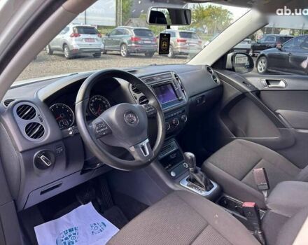 Фольксваген Тигуан, объемом двигателя 2 л и пробегом 134 тыс. км за 12600 $, фото 16 на Automoto.ua