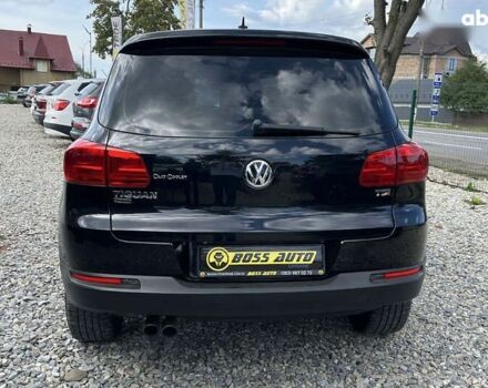 Фольксваген Тигуан, объемом двигателя 2 л и пробегом 142 тыс. км за 12200 $, фото 4 на Automoto.ua