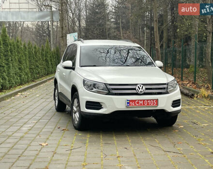 Фольксваген Тигуан, объемом двигателя 0 л и пробегом 170 тыс. км за 12999 $, фото 1 на Automoto.ua