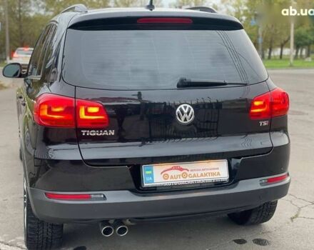 Фольксваген Тігуан, об'ємом двигуна 2 л та пробігом 150 тис. км за 13499 $, фото 6 на Automoto.ua