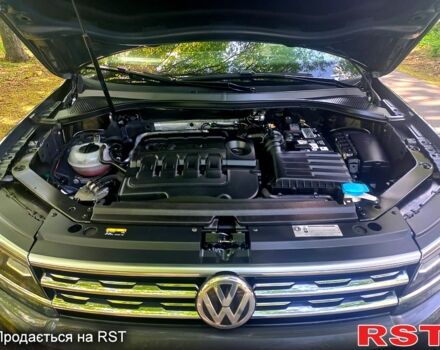 Фольксваген Тигуан, объемом двигателя 2 л и пробегом 220 тыс. км за 22000 $, фото 5 на Automoto.ua