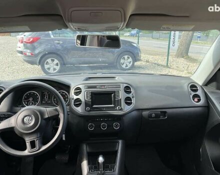 Фольксваген Тигуан, объемом двигателя 2 л и пробегом 142 тыс. км за 12200 $, фото 17 на Automoto.ua