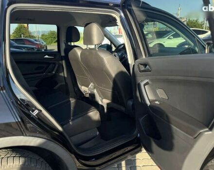 Фольксваген Тигуан, объемом двигателя 2 л и пробегом 181 тыс. км за 19500 $, фото 11 на Automoto.ua