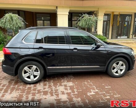 Фольксваген Тігуан, об'ємом двигуна 1.9 л та пробігом 167 тис. км за 24500 $, фото 3 на Automoto.ua