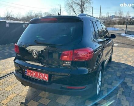 Фольксваген Тигуан, объемом двигателя 2 л и пробегом 199 тыс. км за 13100 $, фото 6 на Automoto.ua