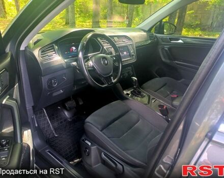 Фольксваген Тигуан, объемом двигателя 2 л и пробегом 220 тыс. км за 22000 $, фото 2 на Automoto.ua