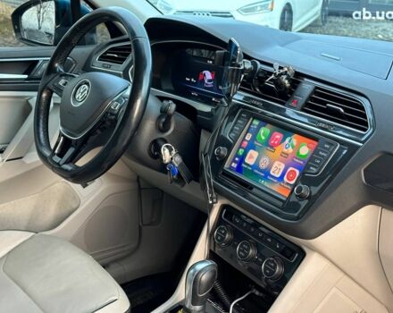 Фольксваген Тигуан, объемом двигателя 0 л и пробегом 207 тыс. км за 28000 $, фото 7 на Automoto.ua