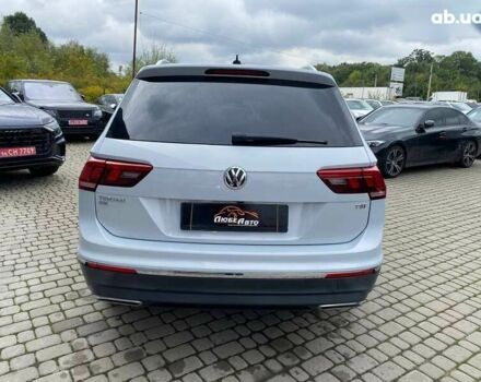 Фольксваген Тігуан, об'ємом двигуна 2 л та пробігом 188 тис. км за 16100 $, фото 5 на Automoto.ua