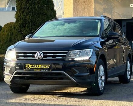 Фольксваген Тигуан, объемом двигателя 2 л и пробегом 201 тыс. км за 15999 $, фото 2 на Automoto.ua