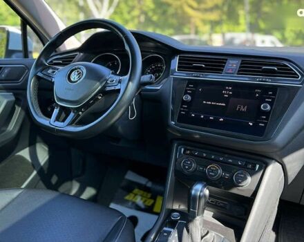 Фольксваген Тигуан, объемом двигателя 2 л и пробегом 123 тыс. км за 20900 $, фото 12 на Automoto.ua