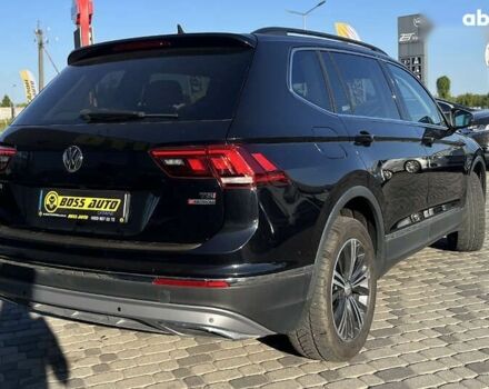Фольксваген Тигуан, объемом двигателя 2 л и пробегом 181 тыс. км за 19500 $, фото 6 на Automoto.ua