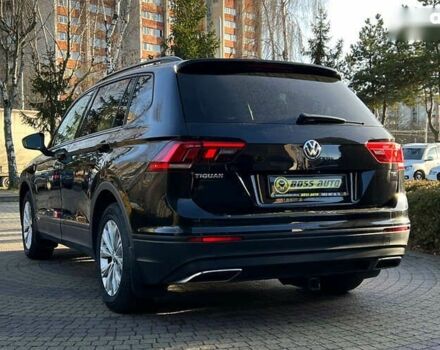 Фольксваген Тигуан, объемом двигателя 2 л и пробегом 201 тыс. км за 15999 $, фото 4 на Automoto.ua