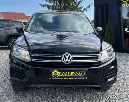 Фольксваген Тигуан, объемом двигателя 2 л и пробегом 142 тыс. км за 12200 $, фото 1 на Automoto.ua