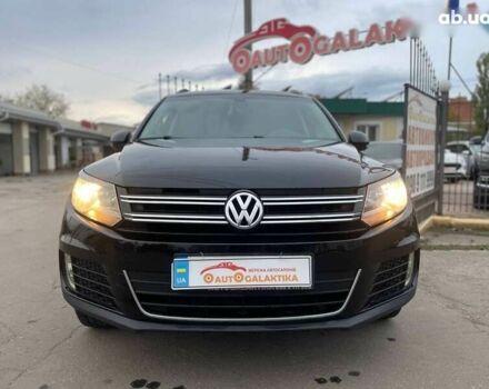Фольксваген Тигуан, объемом двигателя 2 л и пробегом 150 тыс. км за 12499 $, фото 2 на Automoto.ua