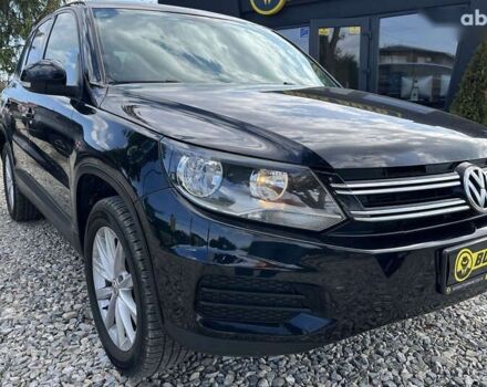 Фольксваген Тигуан, объемом двигателя 2 л и пробегом 142 тыс. км за 12200 $, фото 6 на Automoto.ua