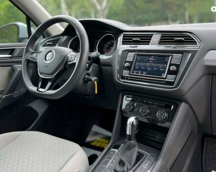 Фольксваген Тигуан, объемом двигателя 2 л и пробегом 172 тыс. км за 17700 $, фото 9 на Automoto.ua