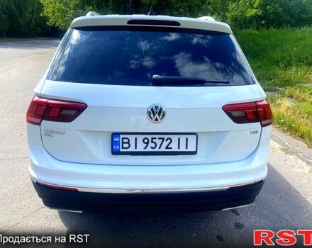 Фольксваген Тігуан, об'ємом двигуна 2 л та пробігом 146 тис. км за 16700 $, фото 6 на Automoto.ua