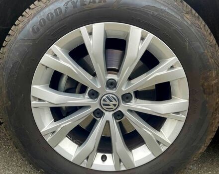 Фольксваген Тігуан, об'ємом двигуна 1.9 л та пробігом 167 тис. км за 24500 $, фото 4 на Automoto.ua